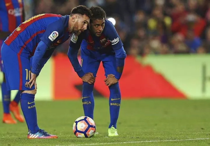 El delantero del PSG afirmó que estuvo dos días llorando en casa tras la nueva lesión. Foto: EFE