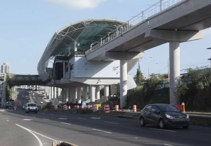 El equipo era utilizado en la construcción de la Línea 2 del Metro. Foto: Ilustrativa