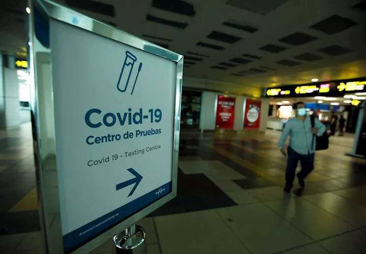 El Aeropuerto Internacional de Tocumen reabrió este lunes la aviación comercial e internacional y el turismo tras siete meses de pandemia de la COVID-19.