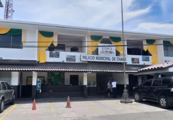 Municipio de Chame.