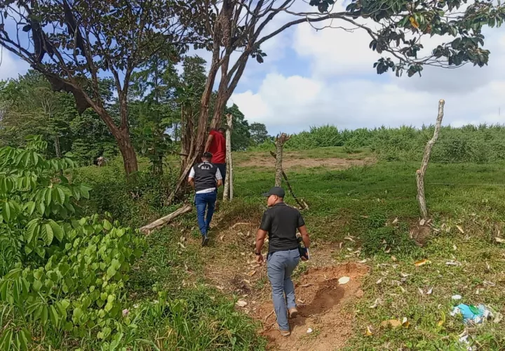 Asesinato en Río Aejandro 