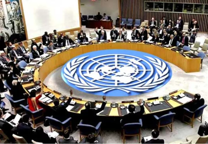 Asamblea de la Onu.    (Foto:Ilustrativa)