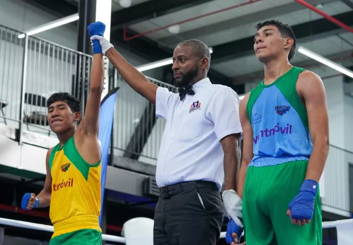 El torneo se desarrolló en la ciudad de Chitré, provincia de Herrera. Foto: Pandeportes